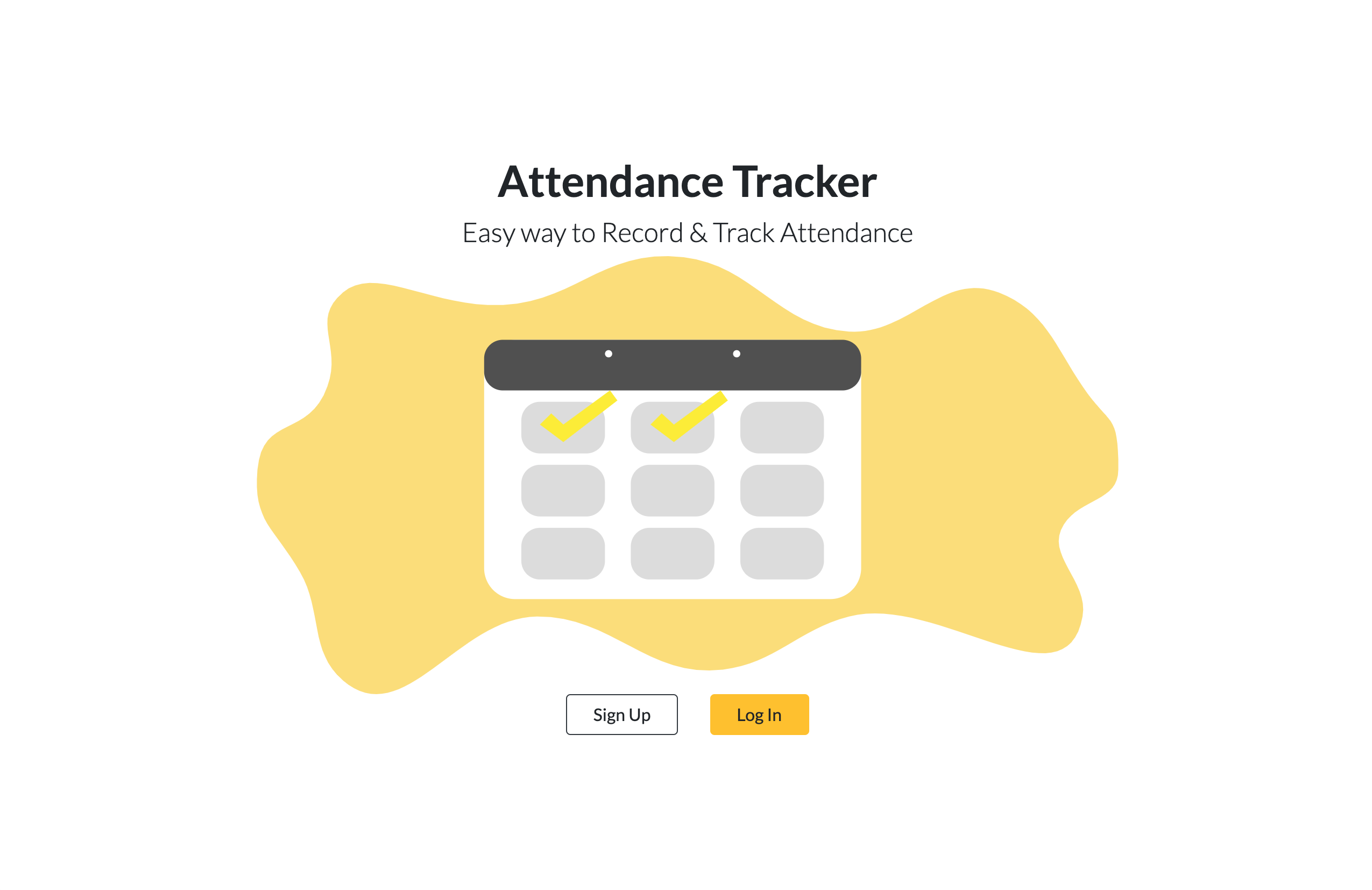 attendance-web-app